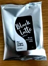black