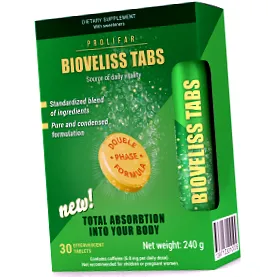 bioveliss tabs