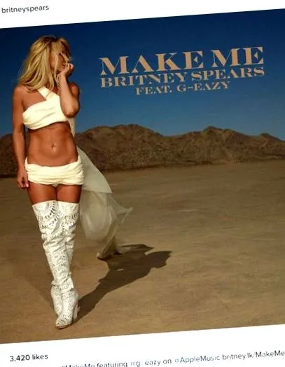 britney