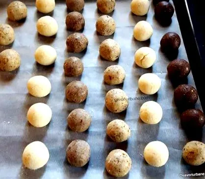 цукерки
