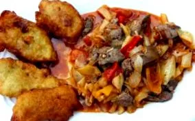 чаена лъжичка