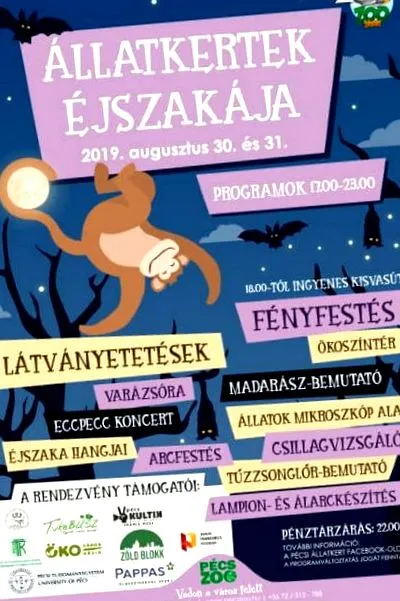 pécszoo наближава