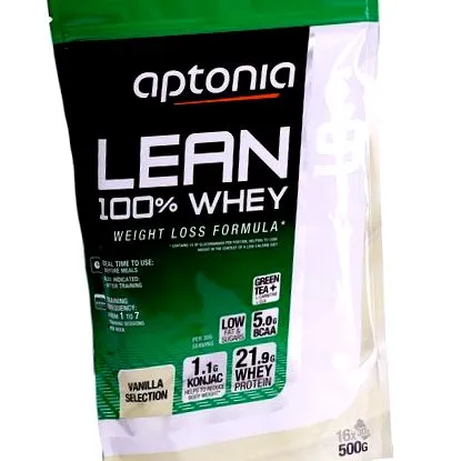 прахообразна lean