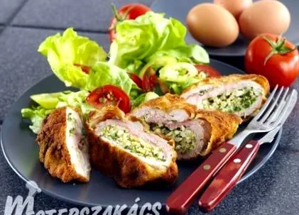 яйца пълнени