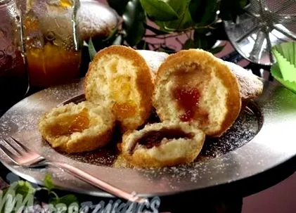 Кифла сладко кифла
