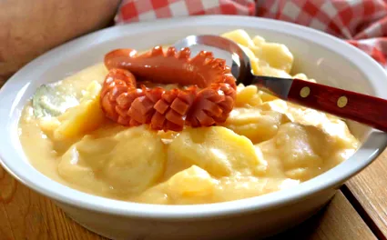 зеленчуци картофени