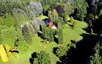 Sziget Pension атмосфера