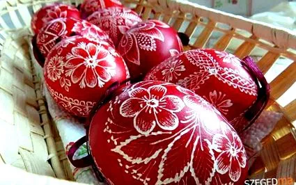сегед великденски