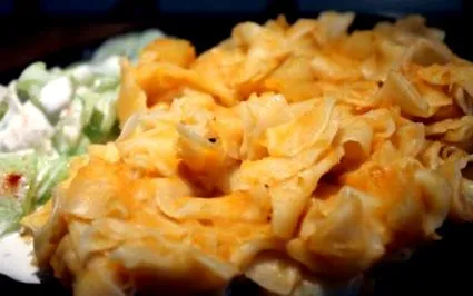картофено кубче