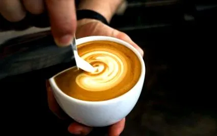 plat macchiato