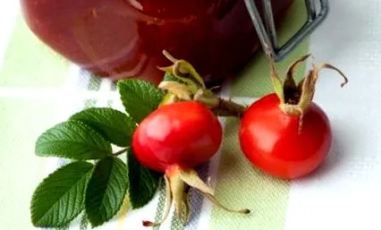 шипки приготвяне