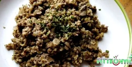 fittkitchen булгур