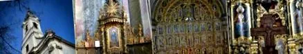 църквата богородично