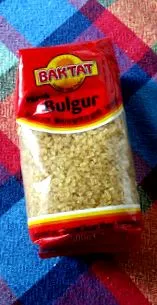 vitaminforrás bulgur