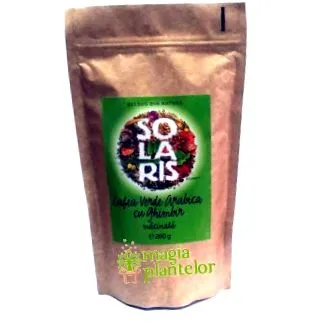 arabica gyömbérrel