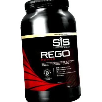 power rego