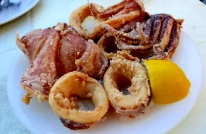 grillezett baba spenóttal