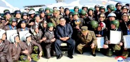 ajándék észak-korea