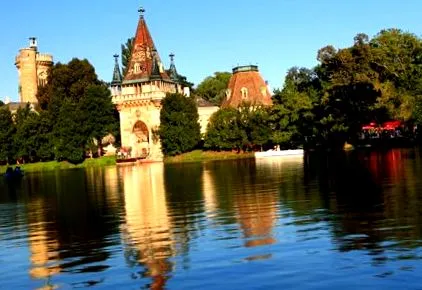 прага