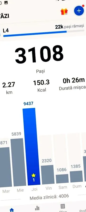 підрахунку