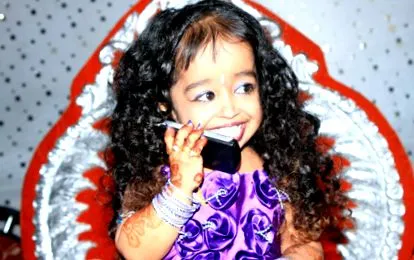 Jyoti Amge