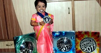 Jyoti Amge