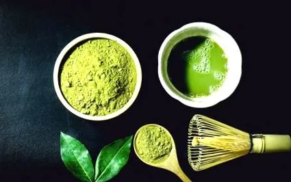 matcha hatásai