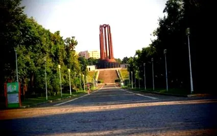 букурешт