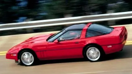 Chevrolet Corvette