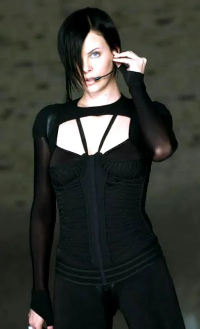theron theron