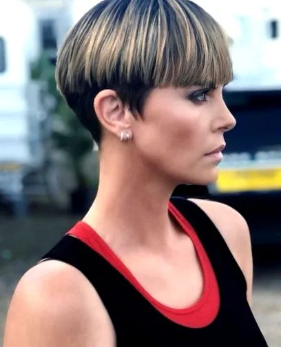 theron theron