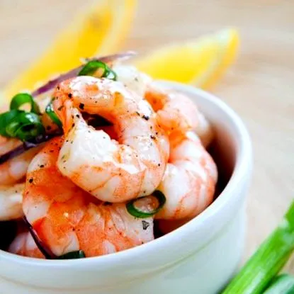 Ceviche recept