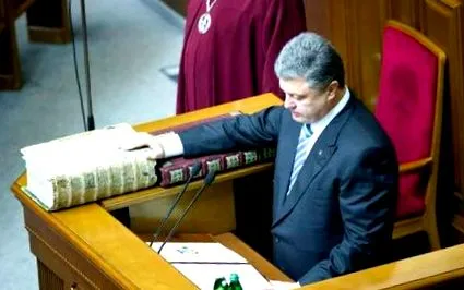 porosenko ukrán