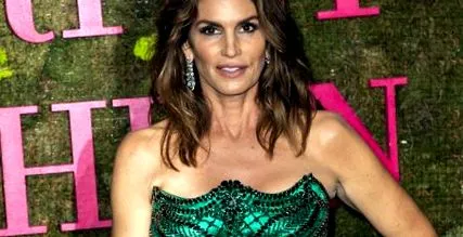 Cindy Crawford
