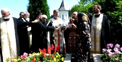 kláštorné pastoračné