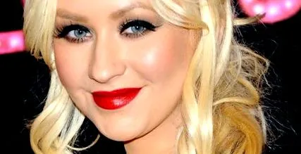 christina aguilera