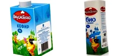 кефир како