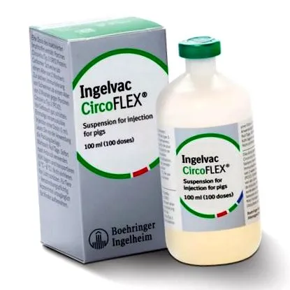 Ingelvac MycoFLEX Користете