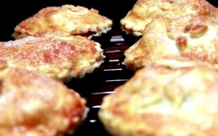 mini tortákat