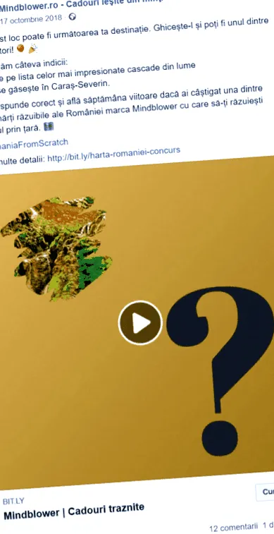 facebook-verseny
