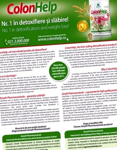 ColonHelp Junior