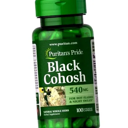 cohosh black