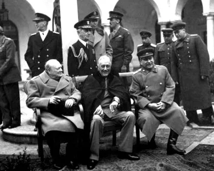 1945 február 4–11 1945 február