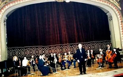 kamarazenekar koncert