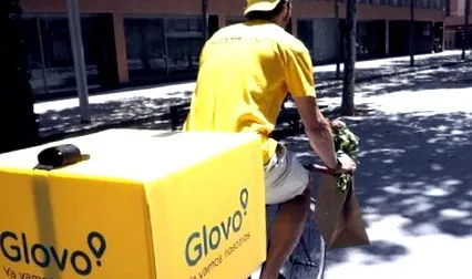 spanyol glovo