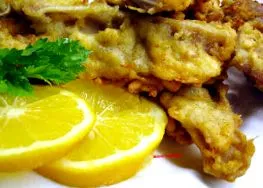 козина супени лъжици