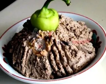паштет столові ложки
