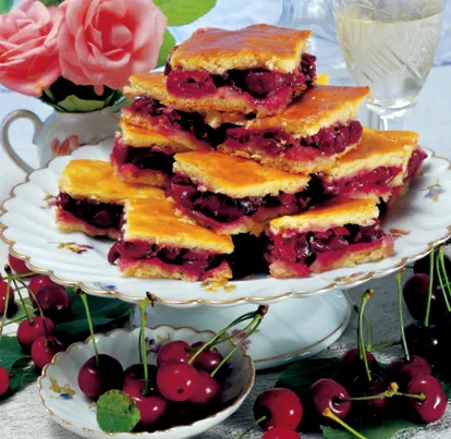 вишни Изтегляне рецепта