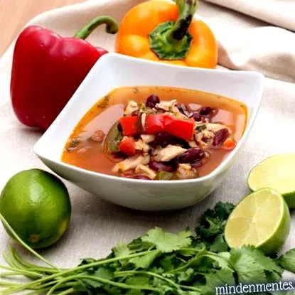 mexicană supă
