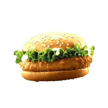 унгария mcchicken